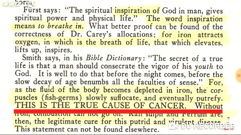 Zodiacal Biochemistry, The Truth About Viruses, Germ Theory, & The Real Nutrition Needed! ODD TV