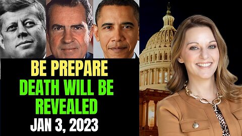 JULIE GREEN [BE PREPARE] 💚 DEATH WILL BE REVEALED (JAN 3, 2023) - TRUMP NEWS