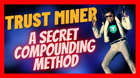 Trust Miner Review 📈 3.3% Daily Rewards ➡️ LIVE DEPOSIT