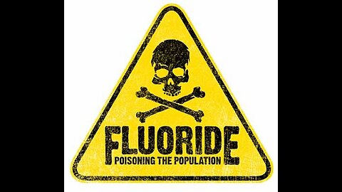 FLUORIDE THE CAUSE OF MANY DISEASES