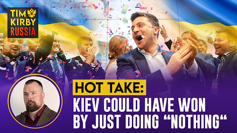 KYIV would have already WON, if it had just done nothing!!!