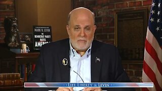 The Greatest Threat The State Of Israel Faces Today Is The Biden Regime: Levin