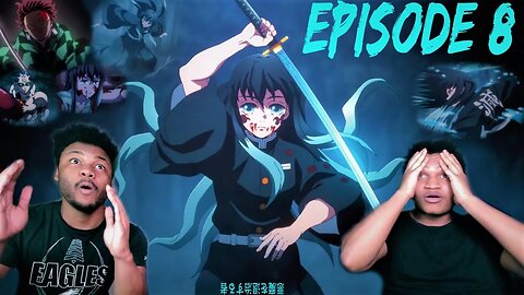 THE MU IN MUICHIRO..🤕 Demon Slayer S3 EP 8 Reaction!