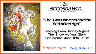 The Two Harvests and the End of the Age