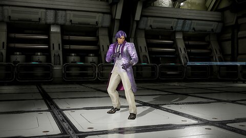 Tekken 7: Violet Arcade Playthrough