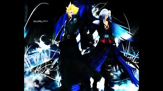 The Duality of Cloud and Sephiroth