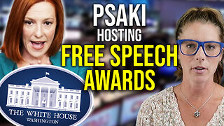 Jen Psaki to host 1st Amendment awards