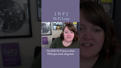 The MBTI INFJ Ni-Ti Loop | INFJ Functions