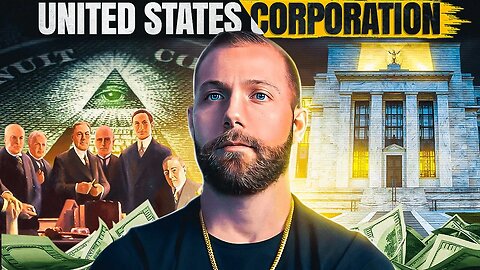 Did You Betray Yourself for fake Debt Notes? This is the History of The "United States Corporation" | J-Griff