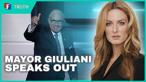 The Absolute Truth - Mayor Giuliani Speaks Out on WABC Cancellation