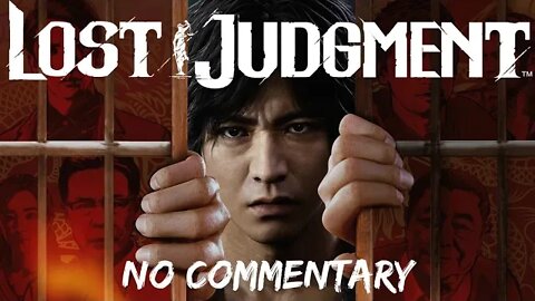 Part 1 // [No Commentary] Lost Judgment - PS5 Longplay