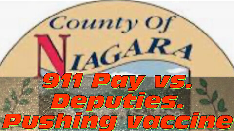 Why is county pushing vaccine 5yr olds? dispatchers not paid enough.?