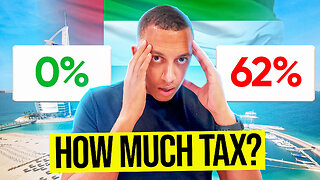 Do You Pay Tax If You Own a Free Zone Company in Dubai? Q&A | Ep 16