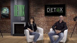 THE DETOX SHOW WITH LEE DAWSON