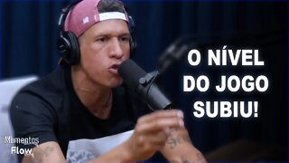 POR QUE TER COMPETIÇÃO É BOM? | MOMENTOS FLOW