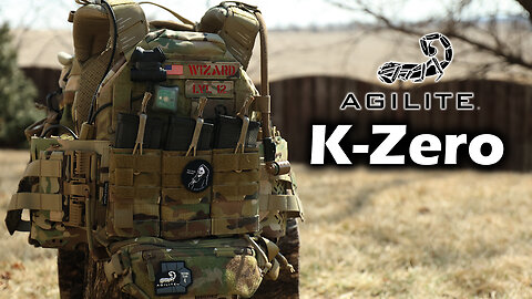 Agilite K-Zero Slimline Carrier Perfection