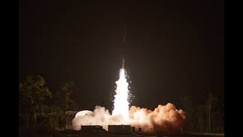 Sounding Rocket Launch in Australia (2022)