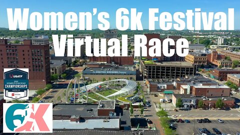 Women's 6k Virtual Race