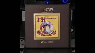 The Jimi Hendrix Experience - The Wind Cries Mary (Analogue Productions - UHQR)