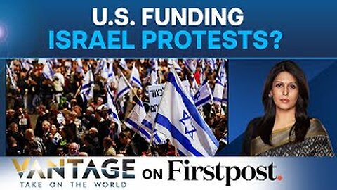 Netanyahu Blames America For Causing Nation Wide Protests Over His Supreme Court Powergrab
