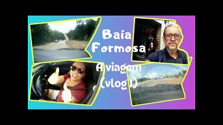 Baia Formosa a viagem (vlog 1)
