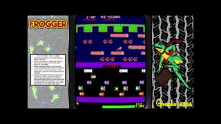 MyRetrozz Playz Frogger