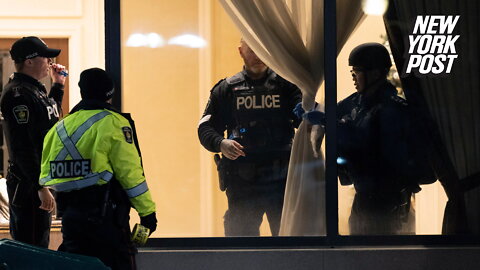 Five people killed at condo board meeting in Toronto