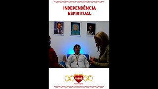 Independência Espiritual #shorts