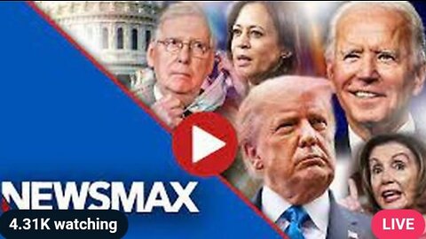 NEWSMAX TV LIVE | Real News For Real People