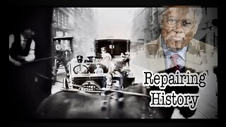 Repairing History - The Origins of Black American Culture