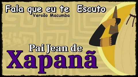 Bate Papo Com Jean Do XAPANÃ