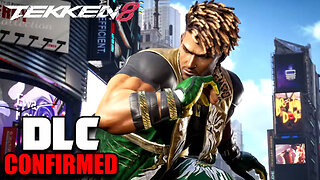 🔴 LIVE TEKKEN 8 DEMO 💥 TWT 2023 TOP 8 WATCH PARTY 🔥 EDDY GORDO REVEALED 🚨 SEASON 1 DLC PREDICTION