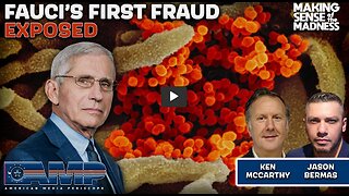 Fauci's First Fraud Exposed By Ken McCarthy