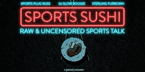 Sports Sushi 67: Is Bill Belichick A Good GM?