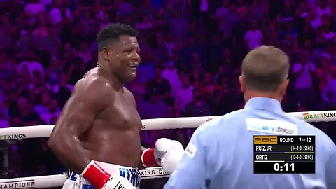 Andy Ruiz Jr vs Luis Ortiz Full Fight Highlights