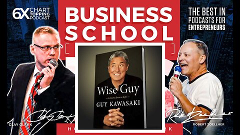 Business | Guy Kawasaki on Why Real Entrepreneurs "Fire Then Aim"