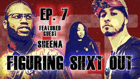 Ep. 7- Sheena of Kemet Clothing Co.