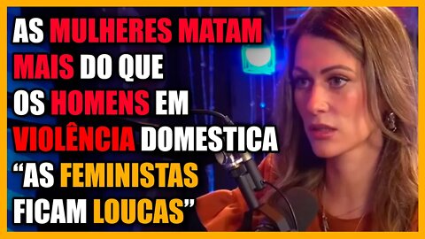 A VERDADE SOBRE O FEMINISMO, clip podcast