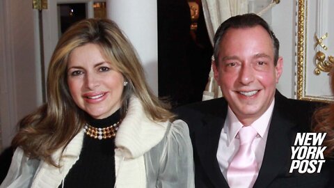 NYC real estate empire rocked by property mogul's marital strife