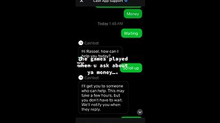 Cashapp Games