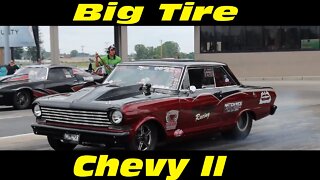 Big Tire Chevy II Bracket Car Buckeye Bracket Triple Crown
