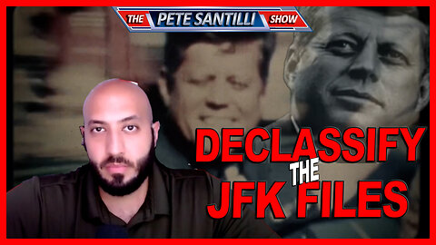 Demand That They Do a Full Declassification of the JFK Files | Michael Khoury