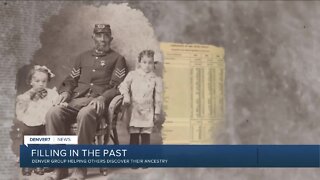 Local genealogy group helping African Americans fill in the past