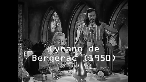 Cyrano de Bergerac (1950) | Full Length Classic Film