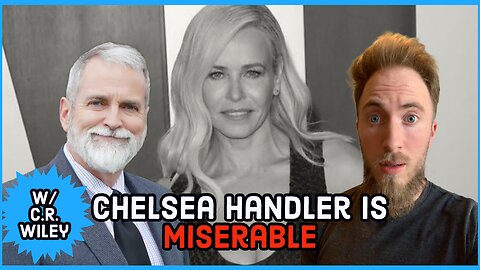 Chelsea Handler and Childless Old People w/C.R.Wiley