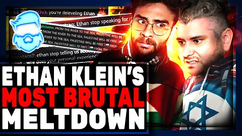 Ethan Klein Has Epic MELTDOWN After Hasan Piker Calls Him Stupid To His Face! The H3 Podcast Is Done