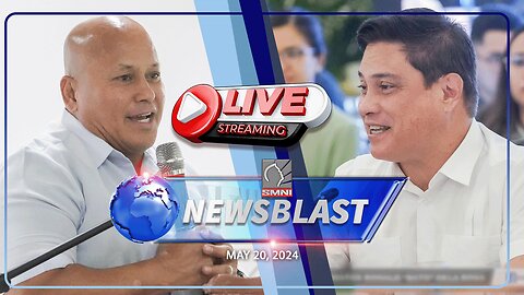 LIVE | Mga maiinit na mga Balitang nakalap ng SMNI Integrated News and Public Affairs