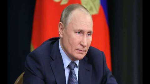 Putin Orders Troops Into Ukraine Separatist Regions on ‘Peacekeeping’ Mission