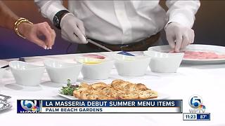 La Masseria debuts summer menu items