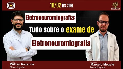 Eletroneuromiografia: Tudo sobre o exame de Eletroneuromiografia